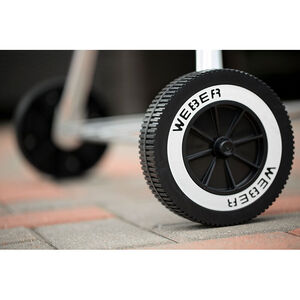 Weber Original Kettle 22 in. Portable Charcoal Grill - Black, , hires