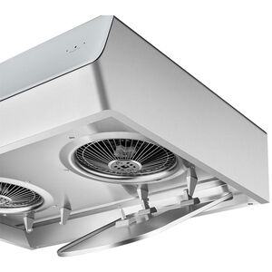 Fotile Pixie Air 30 in. Convertible Standard Style Range Hood with 850 CFM, 4 Fan Speeds & 2 LED Lights - Stainless Steel, , hires