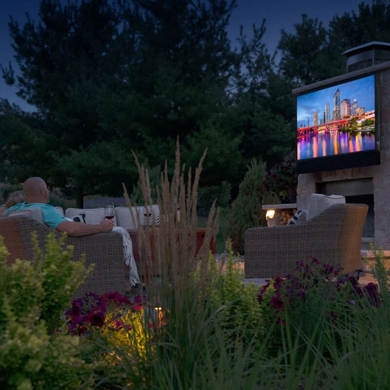 Seura - 65" Class Full Sun 4K UHD LED Outdoor TV, , hires