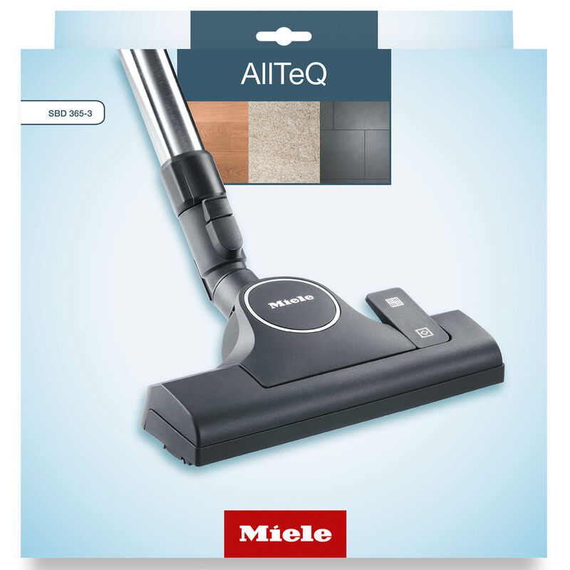 Miele AllTeQ Universal Floorhead for Extremely Effortless Vacuuming, , hires