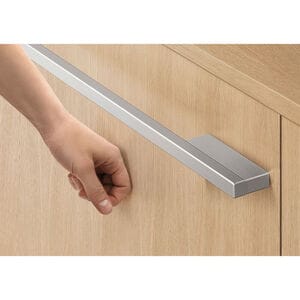 Fisher & Paykel Series 9 24 in. Smart Double Drawer with Top Control & 43 dBa Sound Level - Custom Panel Ready, , hires