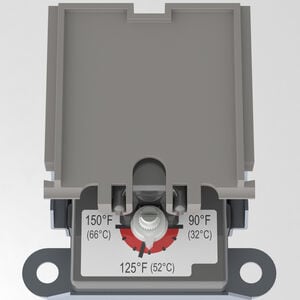 GE RealMax Choice Electric 50 Gallon Short Water Heater with 8-Year Parts Warranty, , hires