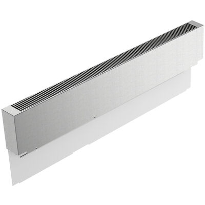 Thermador 48 in. Backguard for Ranges - Stainless Steel | PA48WLBG