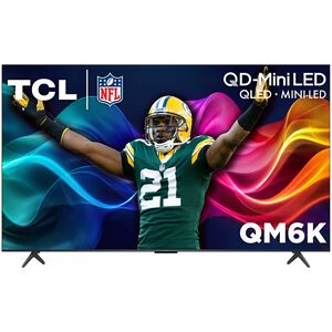 TCL - 55" Class QM6K Series QD-Mini LED QLED 4K UHD Smart Google TV, , hires