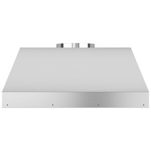 Vent-A-Hood 42 in. Standard Style Range Hood with 3 Speed Settings, 600 CFM, Ducted Venting & 2 LED Lights - Stainless Steel, , hires