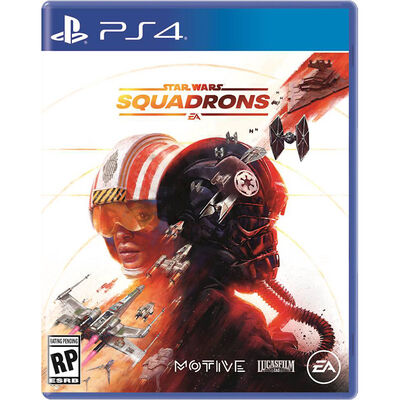 Star Wars: SQUADRONS for PS4 | 014633741650