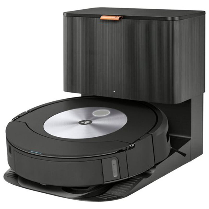 iRobot Roomba Combo j7+ Wi-Fi Connected Pet Robotic Vacuum/Mop 