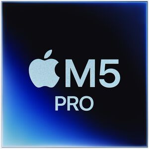 Apple Mac Mini with Apple M5 Pro 15-Core CPU, 16-Core GPU, 24 GB RAM, 512 GB SSD & Mac OS - Silver, , hires