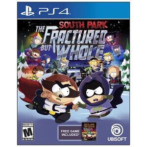 South Park: The Fractured But Whole for PS4, , hires