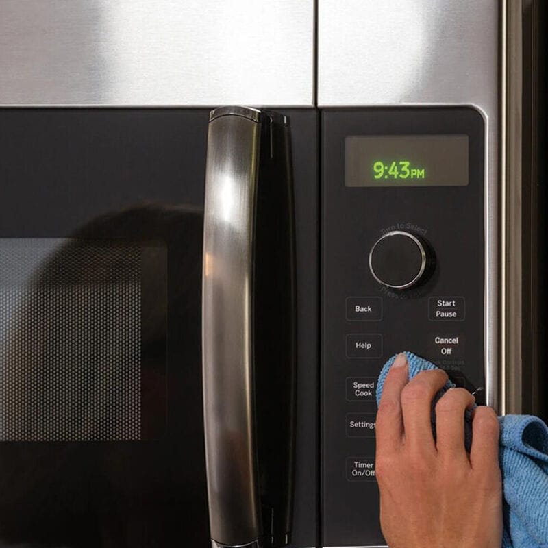 240v over the range shop microwave