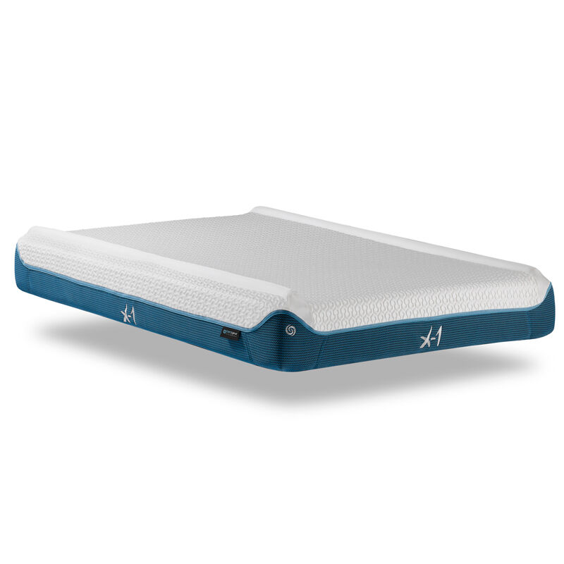 BedGear X1 Magic Edge Kids Full Mattress, , hires