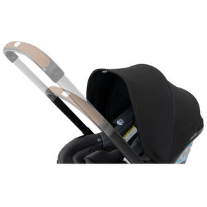 Evenflo Shyft DualRide Infant Car Seat Stroller Combo with Carryall Storage - Sylva Pink, , hires