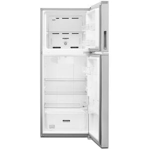 Whirlpool 24 in. 11.6 cu. ft. Counter Depth Top Freezer Refrigerator - Stainless Steel, Stainless Steel, hires
