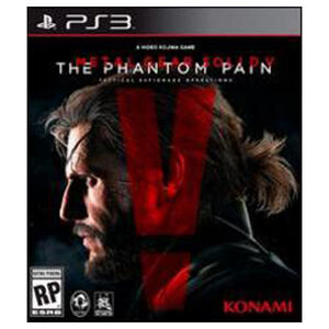 Metal Gear Solid V: Phantom Pain Day One Editon for PS3, , hires
