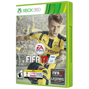 FIFA 17 for Xbox 360, , hires