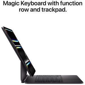 Apple 11 in. iPad Pro (2025 Release) with Wifi-Only, M5, 1 TB Storage, Apple Intelligence & 10Hrs. of Battery Life - Silver, , hires