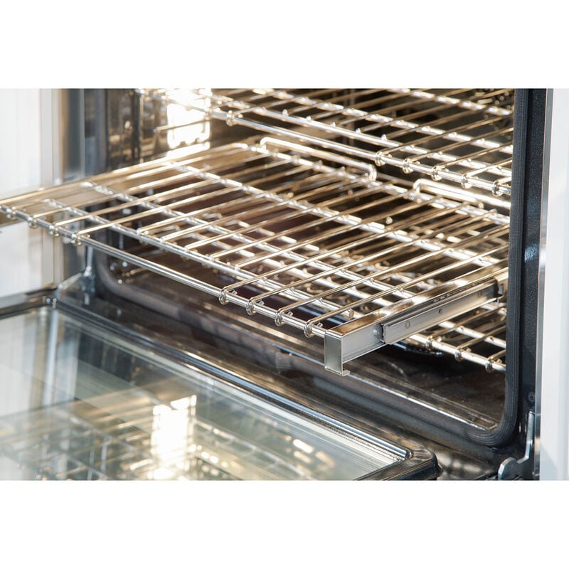 Thermador Professional Series 30 in. 6.1 cu. ft. Smart Electric Microwave/Wall Oven Combo with True European Convection - Stainless Steel, , hires