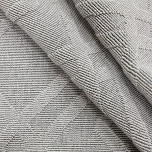 SimplyShade Manhattan 8' x 10' Outdoor Rug - Plush Gray, , hires