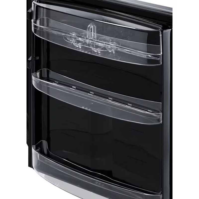 Summit 24 in. 5.0 cu. ft. Undercounter Refrigerator - Stainless Steel, , hires