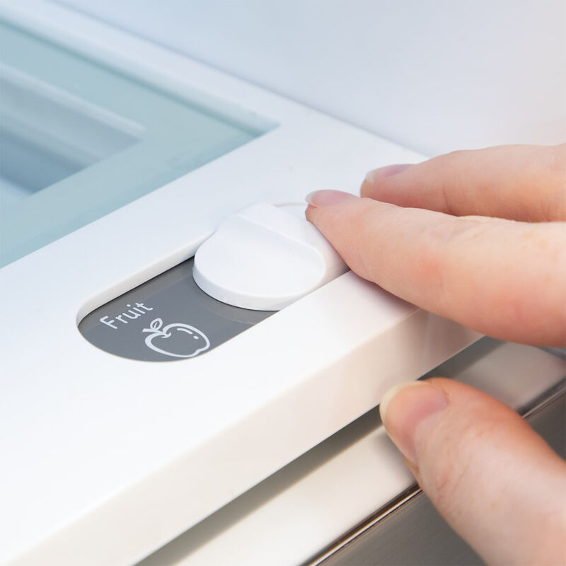 Sharp 36 in. 22.5 cu. ft. Counter Depth 4-Door French Door Refrigerator with Ice Maker - Stainless Steel, , hires