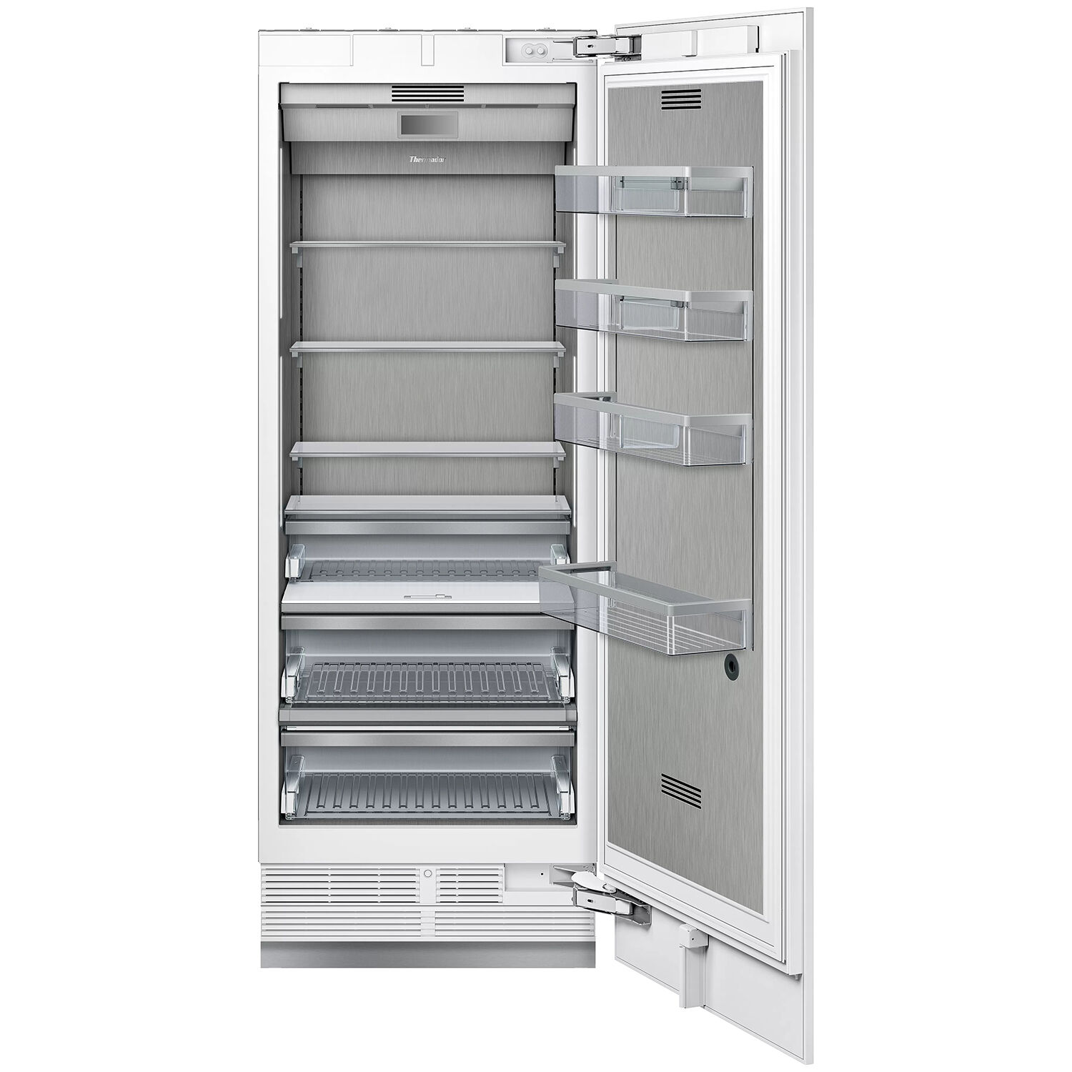 Thermador 30 in. 16.8 cu.ft. Built-In Smart Counter Depth