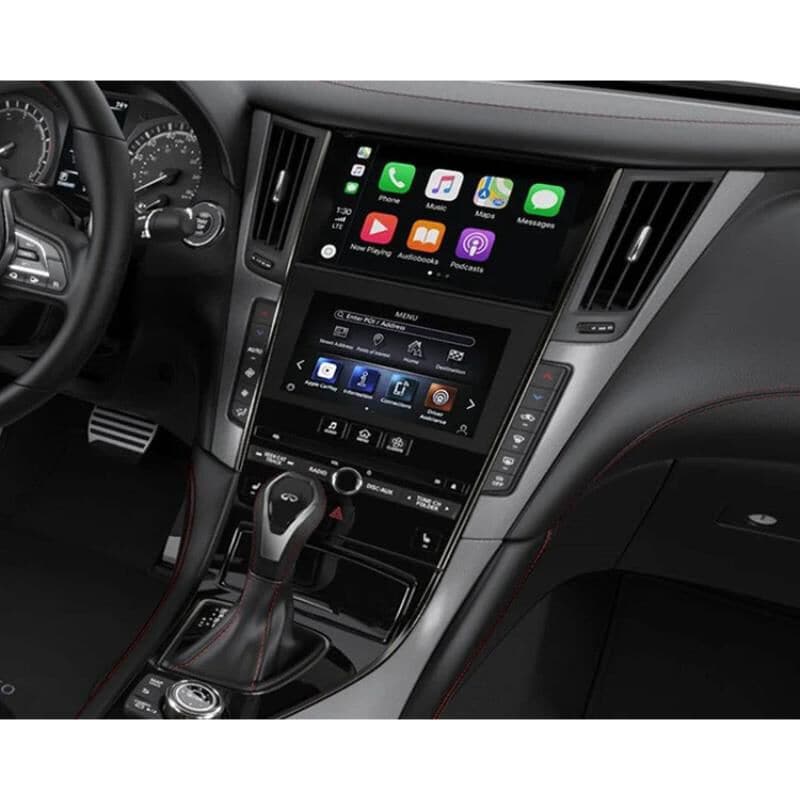 RDVFL Wireless CarPlay/Android Auto for Nissan/Infiniti Vehicles, , hires