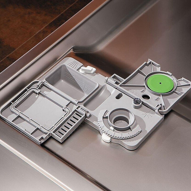 Viking 24" Dishwasher with 16 Place Settings, 8 Wash Programs, 5 Wash Options, Sanitize Cycle & Fully Integrated Controls - Stainless Steel, , hires