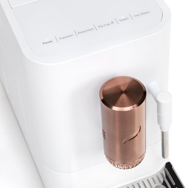 Cafe AFFETTO Automatic Espresso Machine + Frother - Matte White, , hires