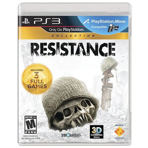 Resistance Collection for PS3, , hires