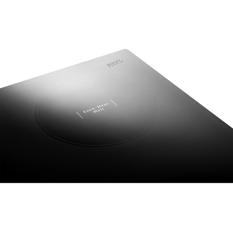 KitchenAid 36 in. 5-Burner Electric Cooktop with Simmer Burner & Power Burner - Black, , hires