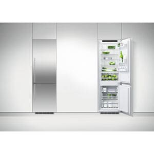 Fisher & Paykel Series 5 24 in. 8 cu. ft. Built-In Counter Depth Bottom Freezer Refrigerator - Custom Panel Ready, , hires