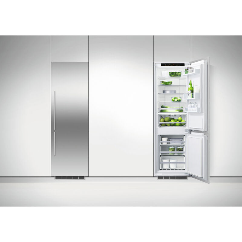 Fisher & Paykel Series 5 24 in. 8 cu. ft. Built-In Counter Depth Bottom Freezer Refrigerator - Custom Panel Ready, , hires