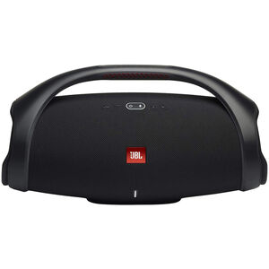 JBL Boombox 2 Portable Bluetooth Speaker - Black | P.C. Richard & Son