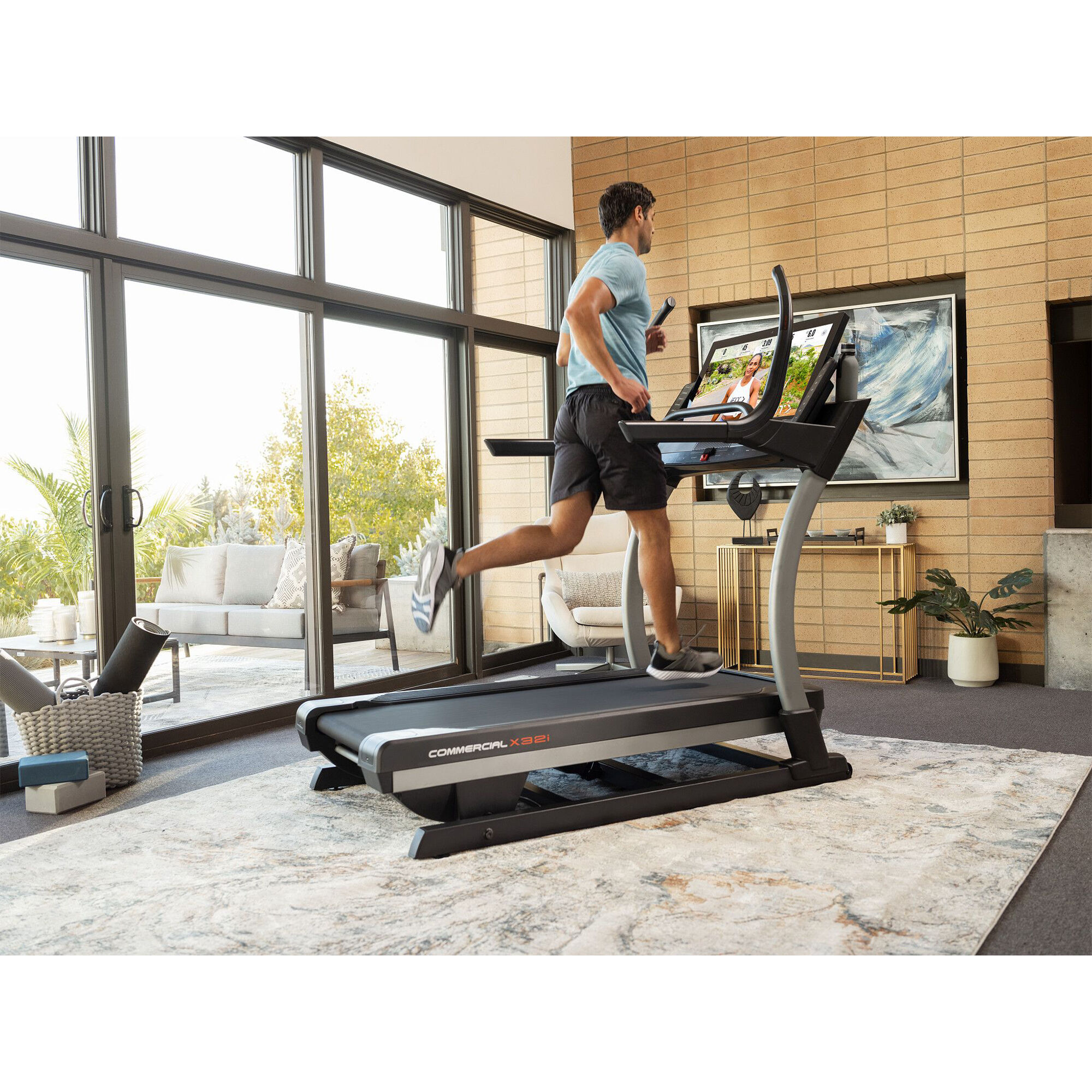 Commercial x32i nordictrack sales