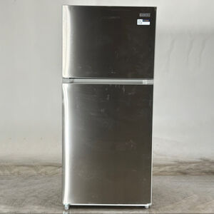 Frigidaire 30 in. 18.6 cu. ft. Garage-Ready Top Freezer Refrigerator - Stainless Steel (Open Box Good Condition), , hires