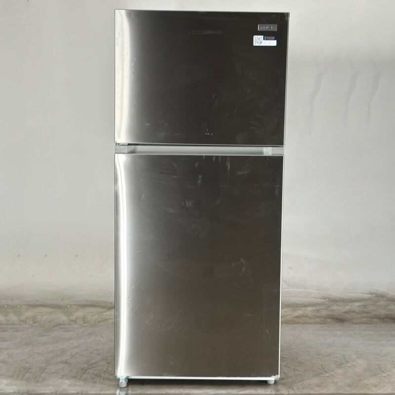 Frigidaire 30 in. 18.6 cu. ft. Garage-Ready Top Freezer Refrigerator - Stainless Steel (Open Box Good Condition), , hires