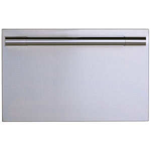 Signature Kitchen Suite Panel & Handle Kit for 24 in. Undercounter Drawer Refrigerator - Stainless Steel