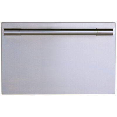 Signature Kitchen Suite Panel & Handle Kit for 24 in. Undercounter Drawer Refrigerator - Stainless Steel | SKSUK240DS