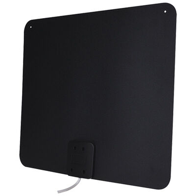 RCA Ultra-Thin Multi-Directional Indoor Amplified HDTV Antenna | ANT1170E