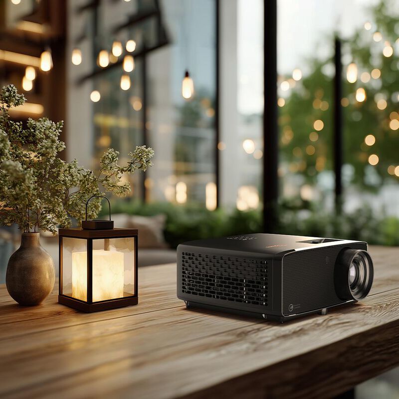 Optoma Home Entertainment 4K UHD Projector, , hires