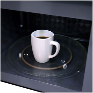 Avanti 24 in. 1.3 cu. ft. 1000W Over-the-Range Microwave with 300 CFM & Sensor Cooking - Stainless Steel, , hires