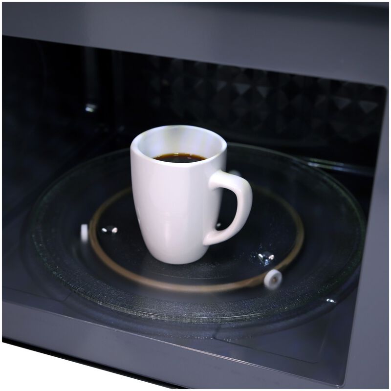Avanti 24 in. 1.3 cu. ft. 1000W Over-the-Range Microwave with 300 CFM & Sensor Cooking - Stainless Steel, , hires