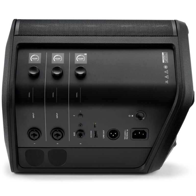 Bose S1 Pro+ Wireless PA System - Black