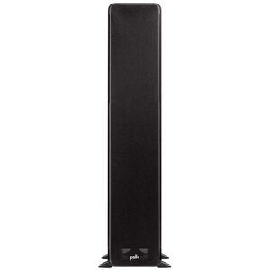 Polk Signature Elite ES50 High-Quality Compact Floor-Standing Tower Speaker - Black, Black, hires