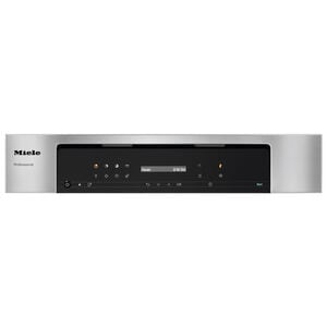 Miele 24 in. Front Control Smart Dishwasher with 48 dBa Sound Level - Custom Panel Ready, , hires