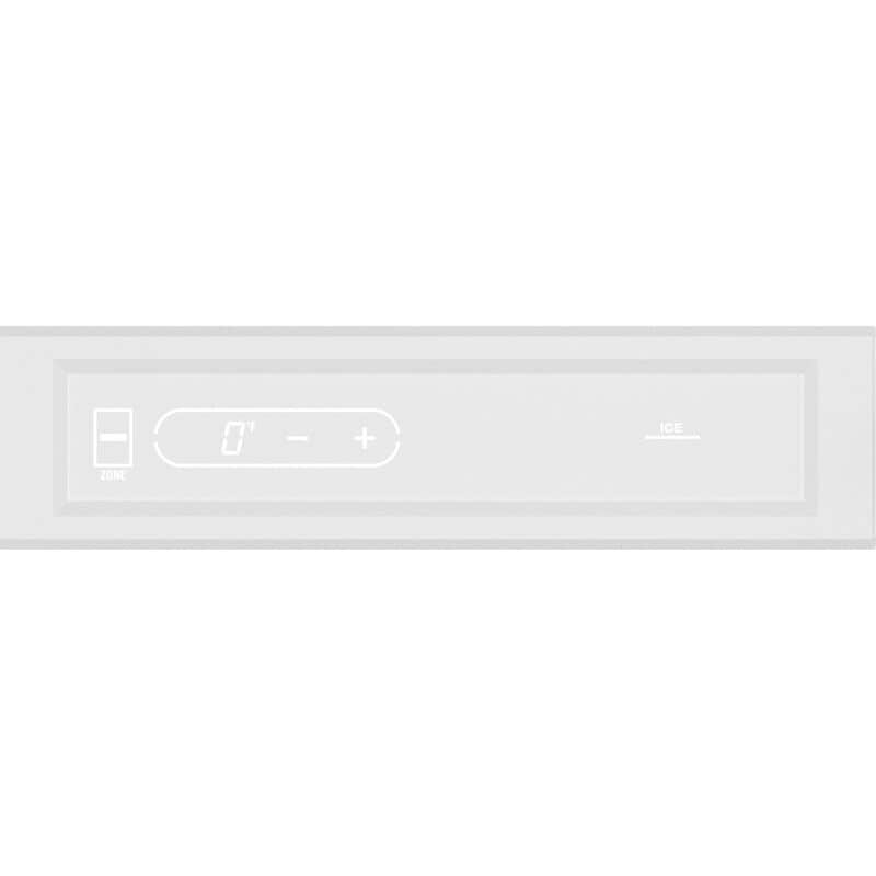 Monogram 30 in. 14.6 cu. ft. Built-In Counter Depth Bottom Freezer Refrigerator with Ice Maker - Custom Panel Ready, , hires