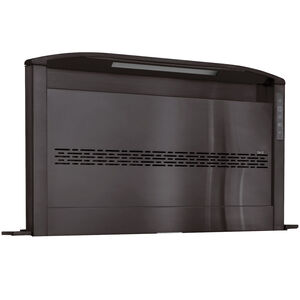Best D49M Series 30 in. Convertible Downdraft with 650 CFM, 4 Fan Speeds & Digital Controls - Black Stainless Steel, , hires