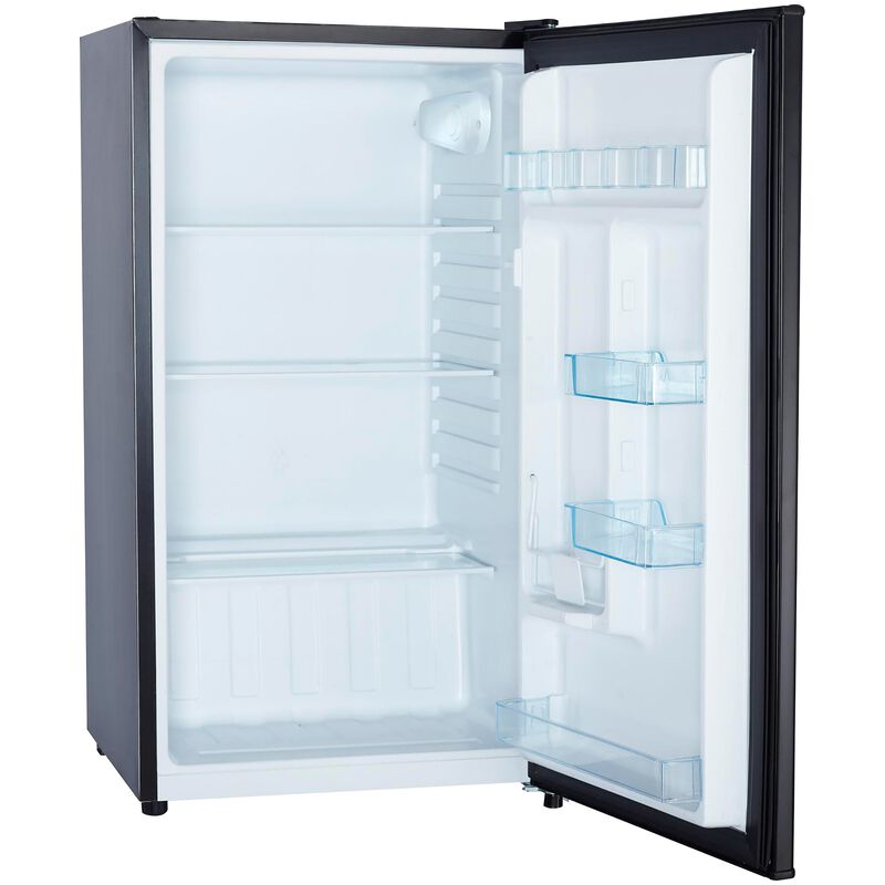 Avanti 19 in. 3.2 cu. ft. Mini Fridge - Black, , hires