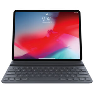 Apple Smart Keyboard Cover in Charcoal Gray for 12.9-inch iPad Pro (3-5 Gen)