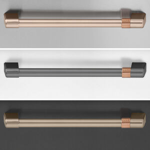 Cafe 24 in. Top Control Flush-Mount Dishwasher Drawer with 49 dBa Sound Level - Matte White, Matte White, hires